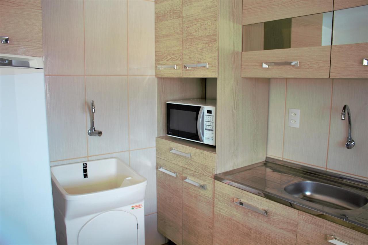 Apartamento Sunset, A 80 Metros Da Praia Palhoça المظهر الخارجي الصورة