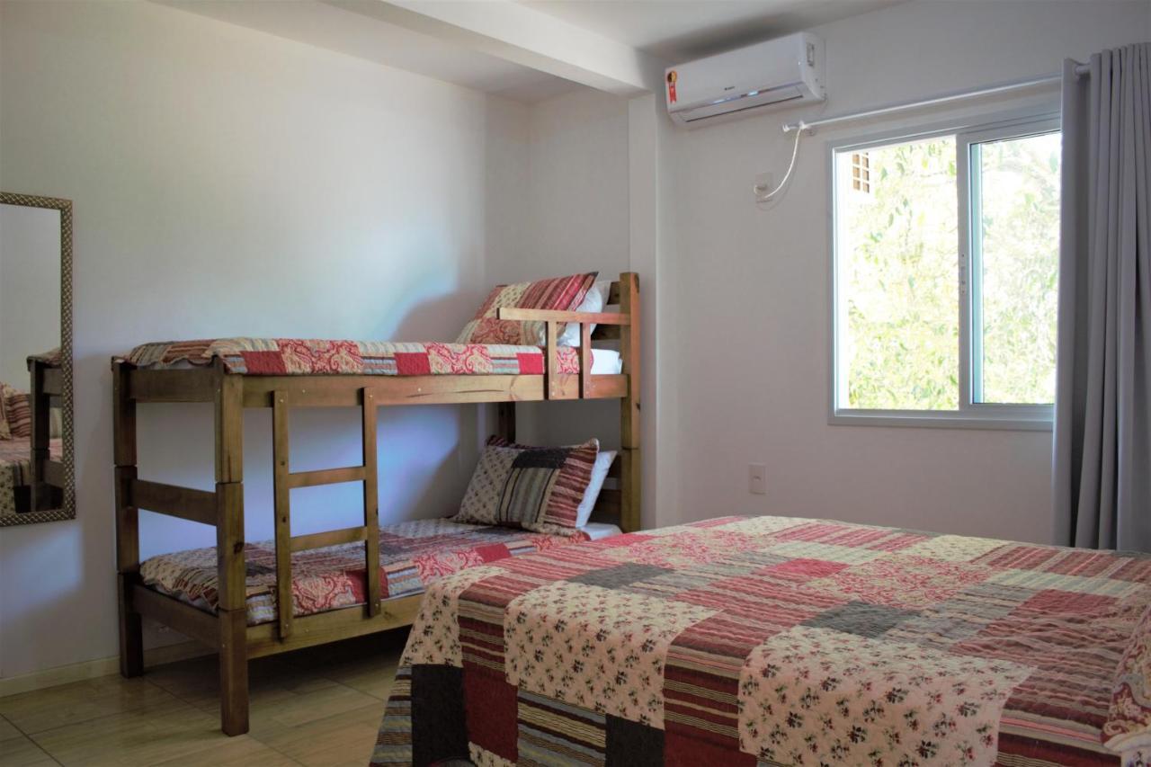 Apartamento Sunset, A 80 Metros Da Praia Palhoça المظهر الخارجي الصورة
